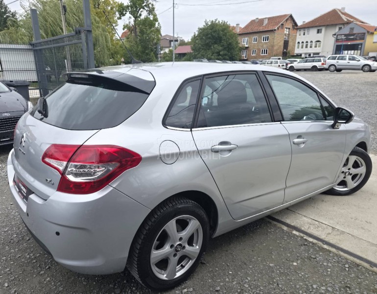Citroen C4 1.6 HDI A.U.T.O.M.A