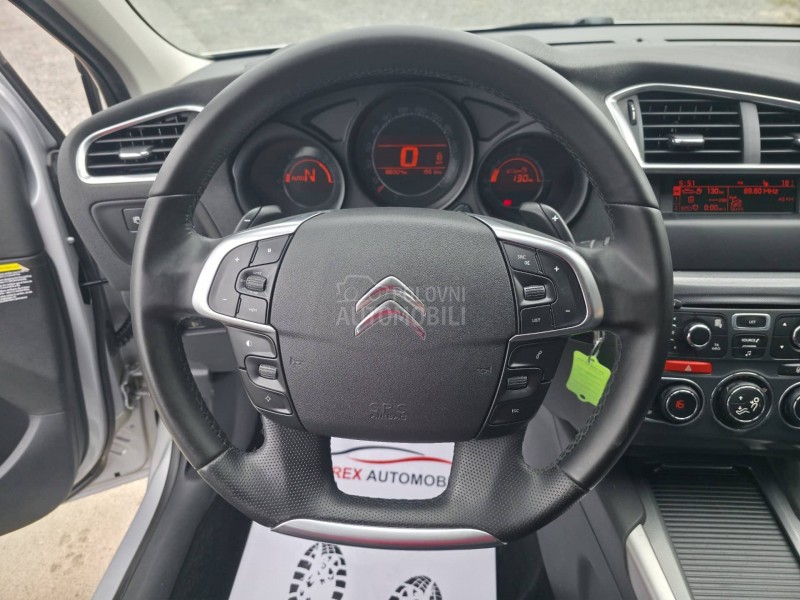 Citroen C4 1.6 HDI A.U.T.O.M.A