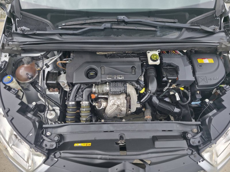 Citroen C4 1.6 HDI A.U.T.O.M.A