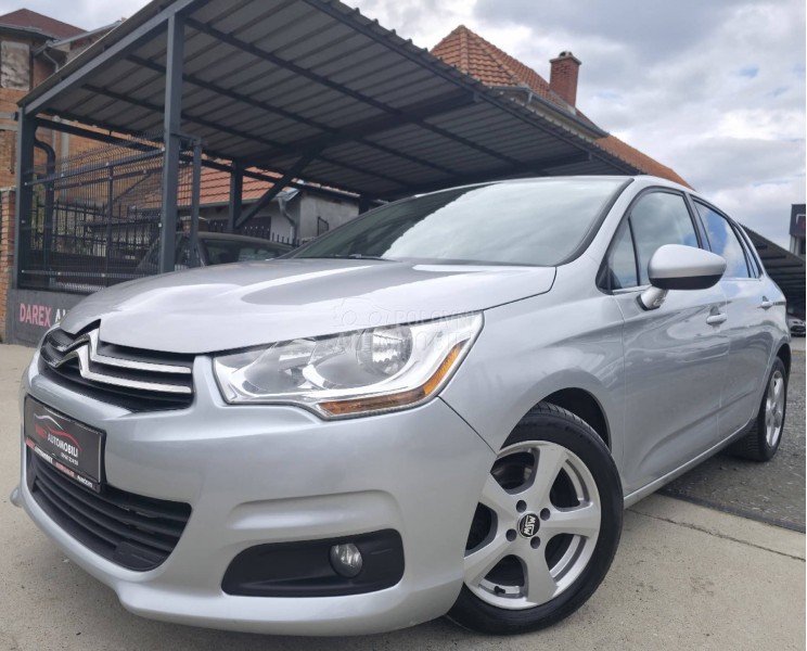 Citroen C4 1.6 HDI A.U.T.O.M.A