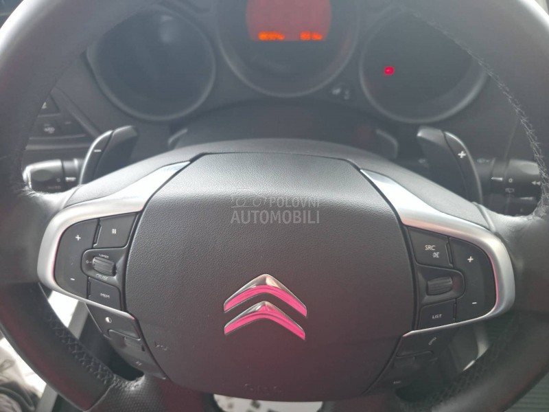 Citroen C4 1.6 HDI A.U.T.O.M.A