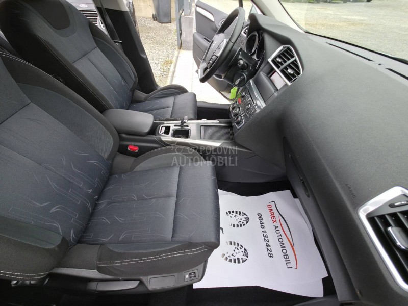 Citroen C4 1.6 HDI A.U.T.O.M.A