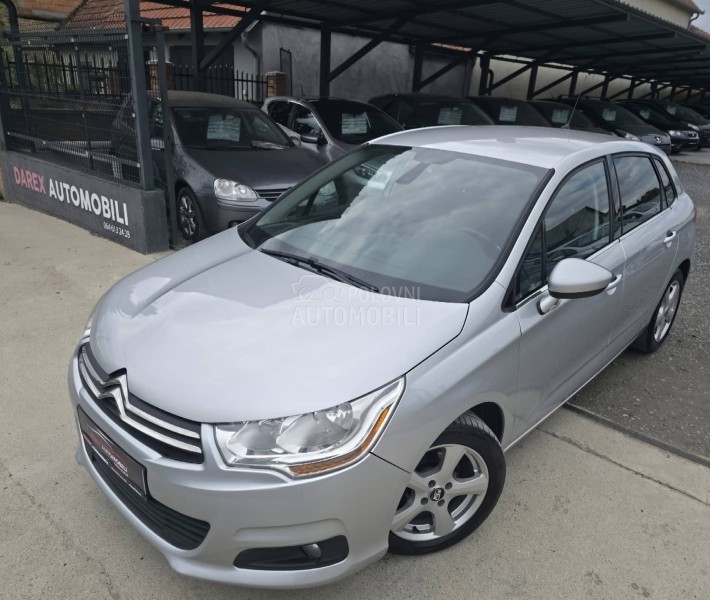 Citroen C4 1.6 HDI A.U.T.O.M.A