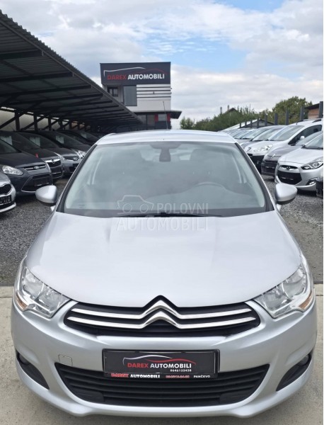 Citroen C4 1.6 HDI A.U.T.O.M.A