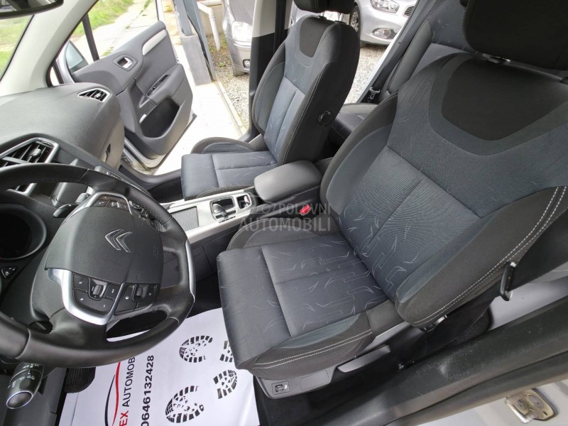 Citroen C4 1.6 HDI A.U.T.O.M.A
