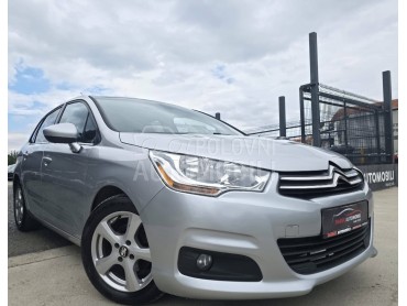 Citroen C4 1.6 HDI A.U.T.O.M.A