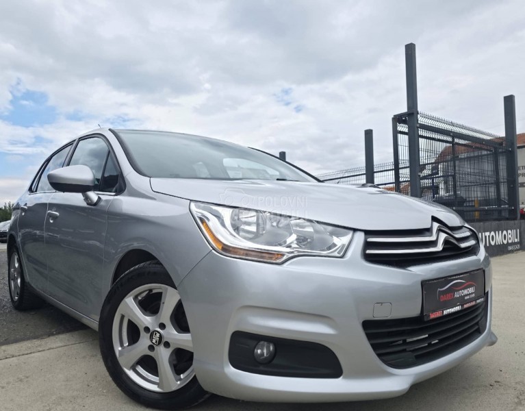 Citroen C4 1.6 HDI A.U.T.O.M.A