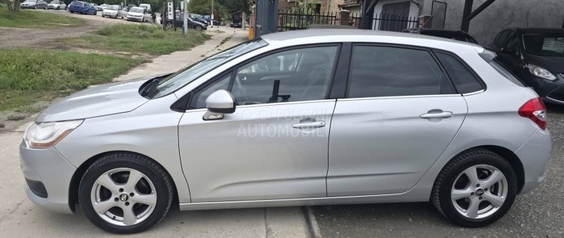 Citroen C4 1.6 HDI A.U.T.O.M.A