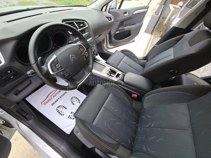 Citroen C4 1.6 HDI A.U.T.O.M.A