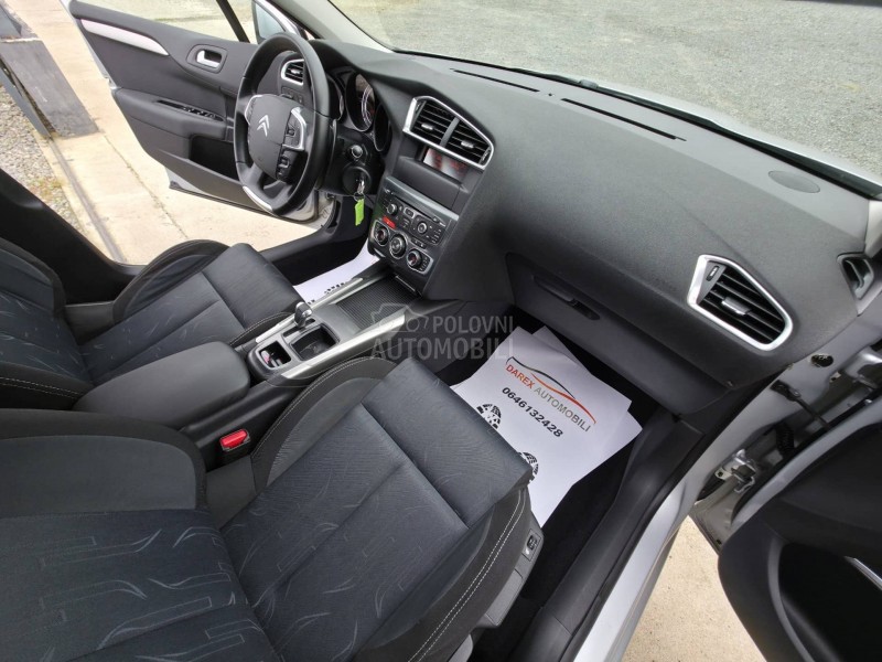 Citroen C4 1.6 HDI A.U.T.O.M.A
