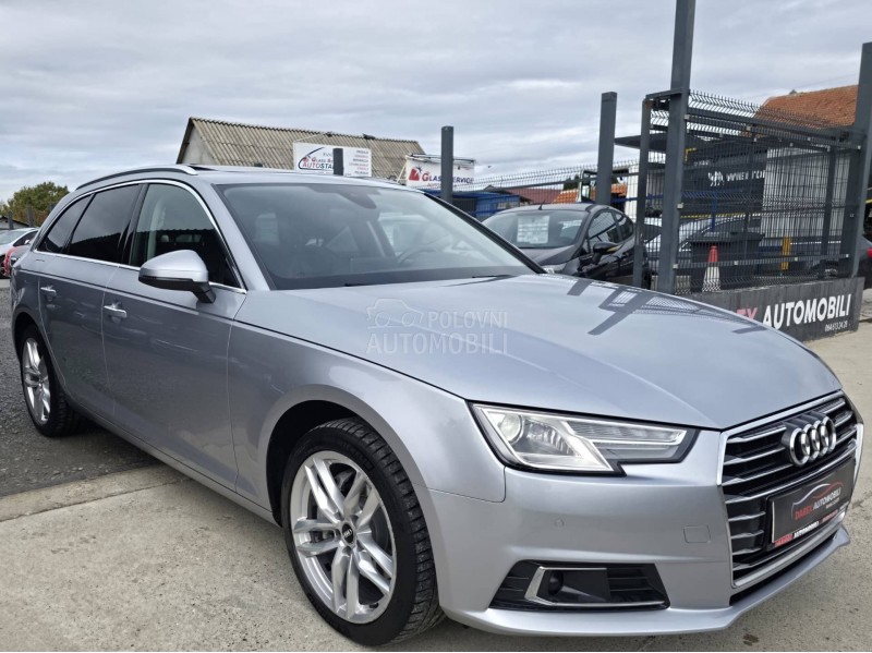 Audi A4 2.0 TDI VITRUAL