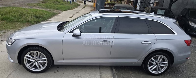 Audi A4 2.0 TDI VITRUAL