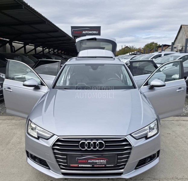 Audi A4 2.0 TDI VITRUAL
