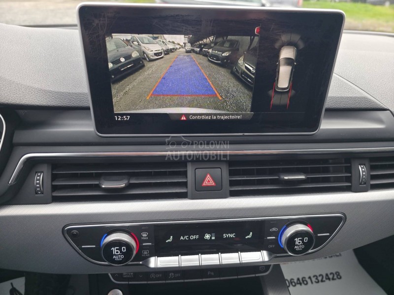 Audi A4 2.0 TDI VITRUAL