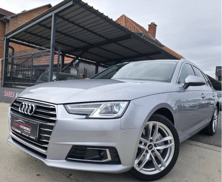 Audi A4 2.0 TDI VITRUAL