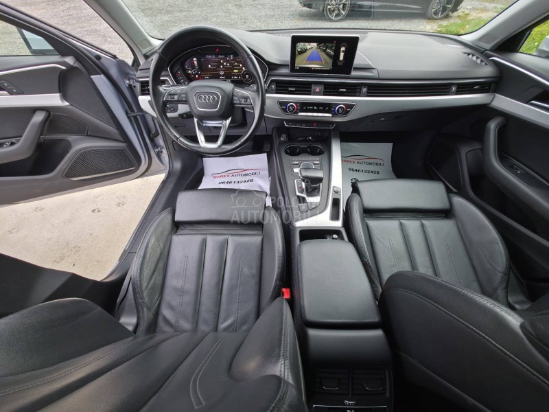 Audi A4 2.0 TDI VITRUAL