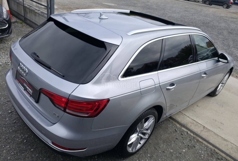 Audi A4 2.0 TDI VITRUAL