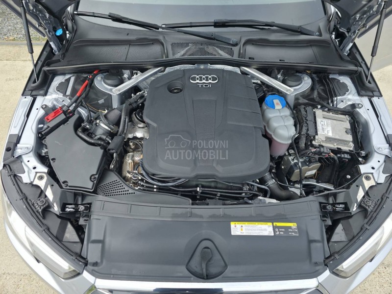 Audi A4 2.0 TDI VITRUAL
