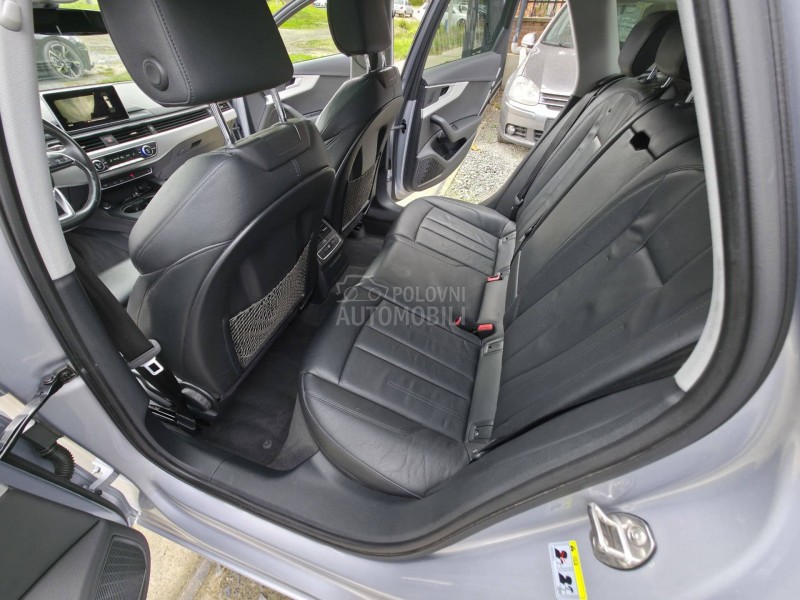 Audi A4 2.0 TDI VITRUAL