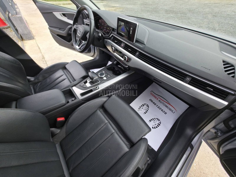 Audi A4 2.0 TDI VITRUAL