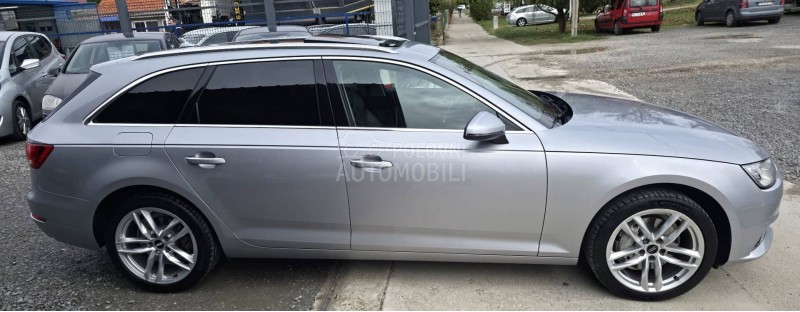 Audi A4 2.0 TDI VITRUAL