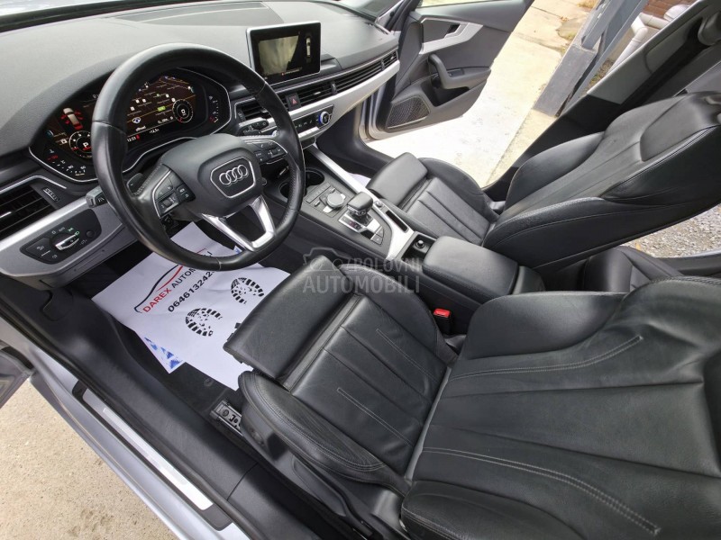 Audi A4 2.0 TDI VITRUAL