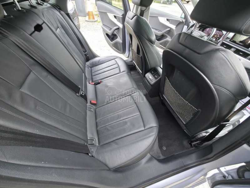 Audi A4 2.0 TDI VITRUAL