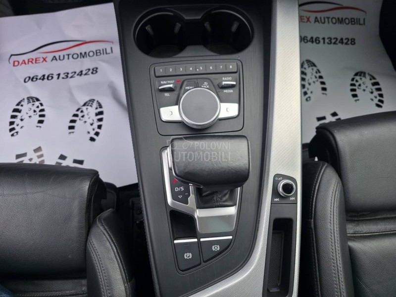 Audi A4 2.0 TDI VITRUAL