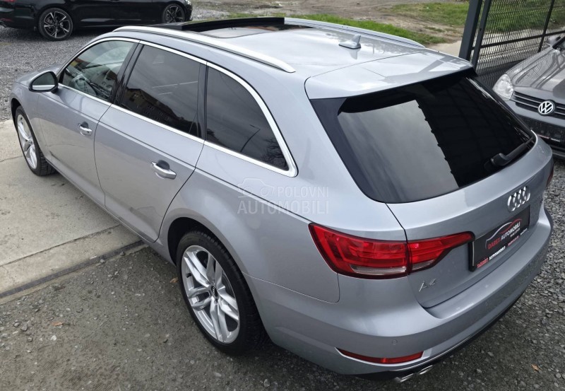 Audi A4 2.0 TDI VITRUAL