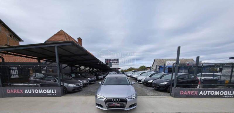 Audi A4 2.0 TDI VITRUAL