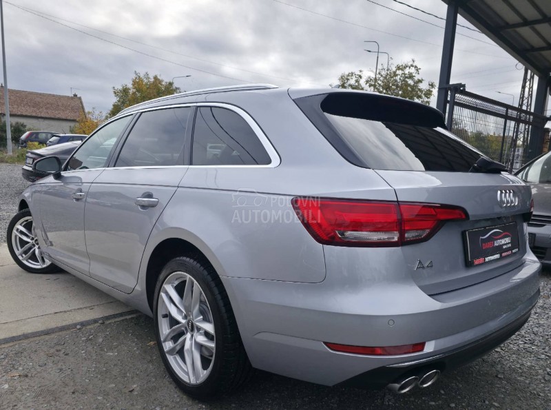 Audi A4 2.0 TDI VITRUAL
