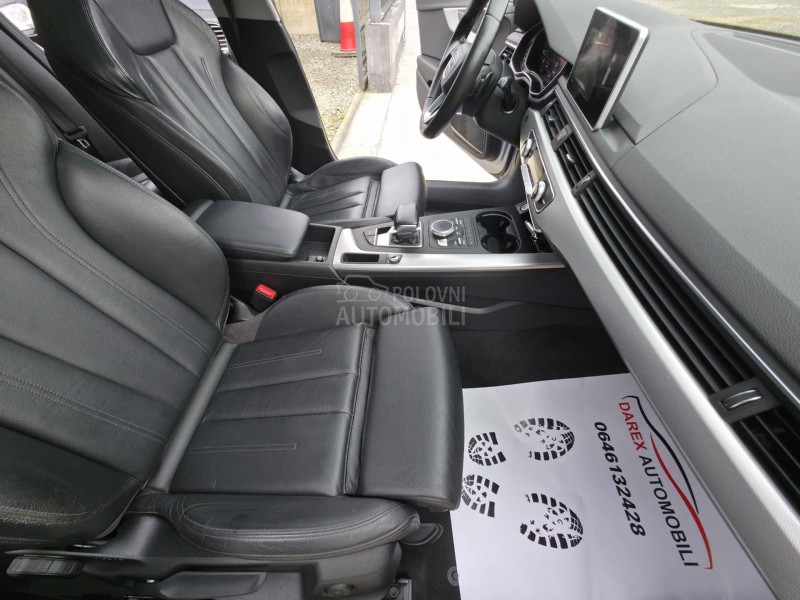 Audi A4 2.0 TDI VITRUAL