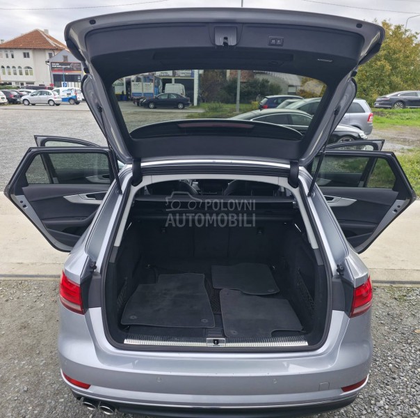 Audi A4 2.0 TDI VITRUAL