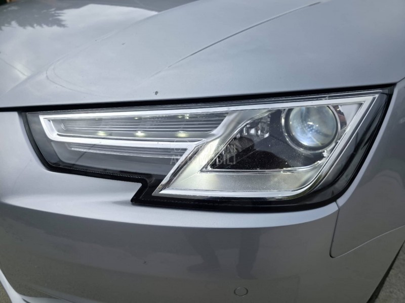 Audi A4 2.0 TDI VITRUAL