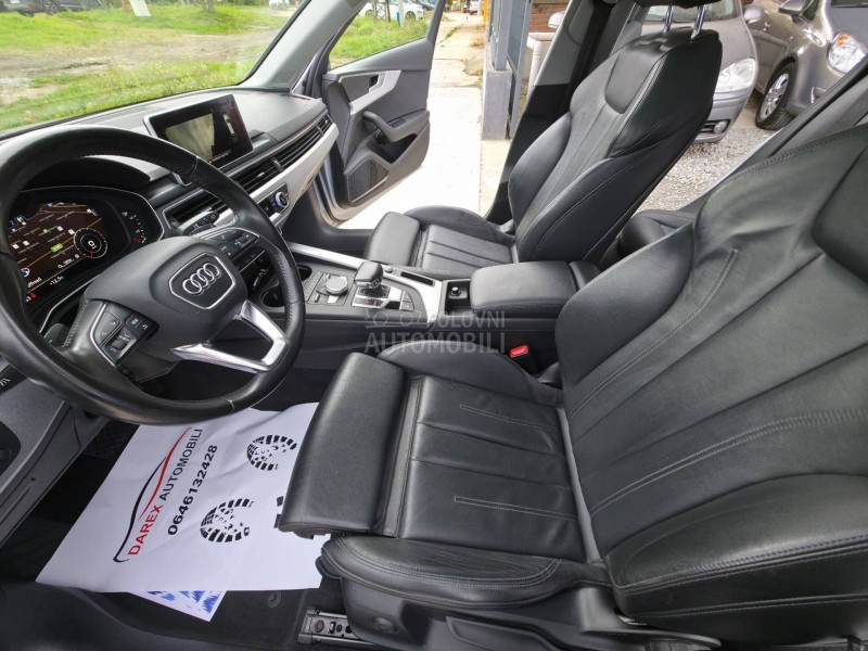 Audi A4 2.0 TDI VITRUAL