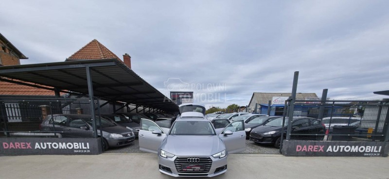 Audi A4 2.0 TDI VITRUAL