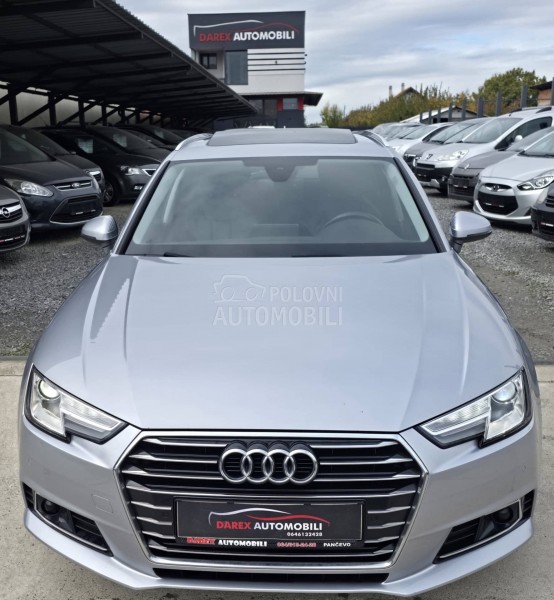 Audi A4 2.0 TDI VITRUAL