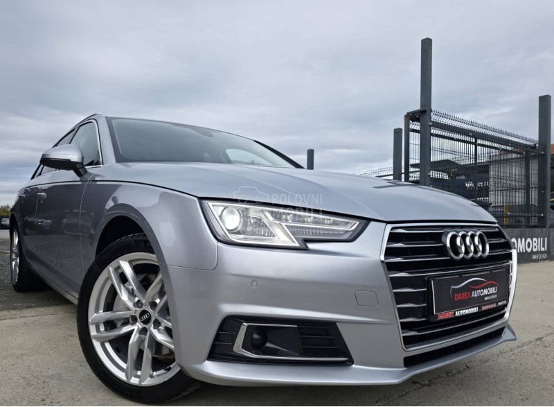 Audi A4 2.0 TDI VITRUAL