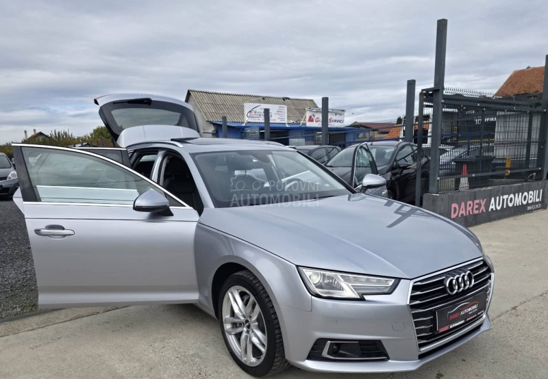 Audi A4 2.0 TDI VITRUAL