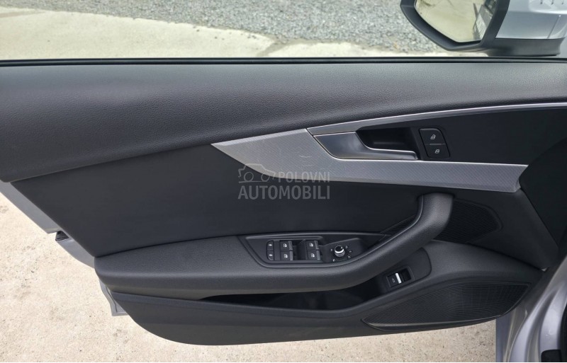 Audi A4 2.0 TDI VITRUAL