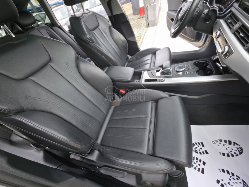 Audi A4 2.0 TDI VITRUAL