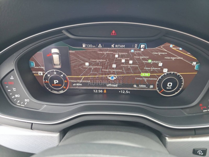 Audi A4 2.0 TDI VITRUAL