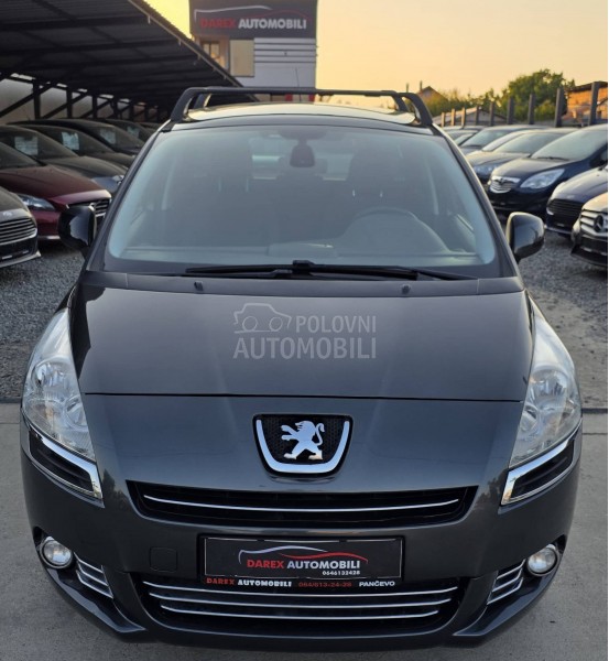 Peugeot 5008 1.6 HDI N.A.V.I