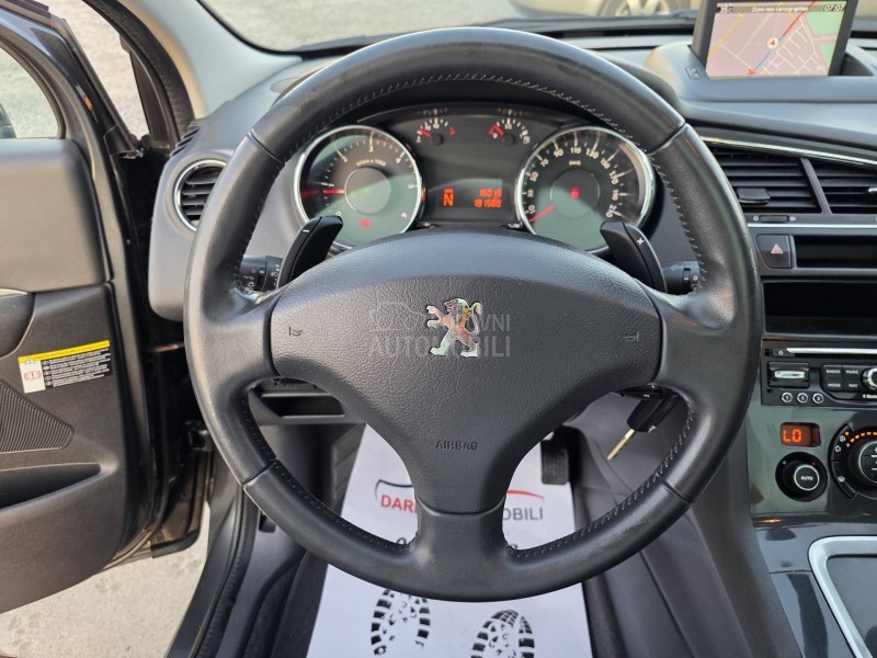 Peugeot 5008 1.6 HDI N.A.V.I