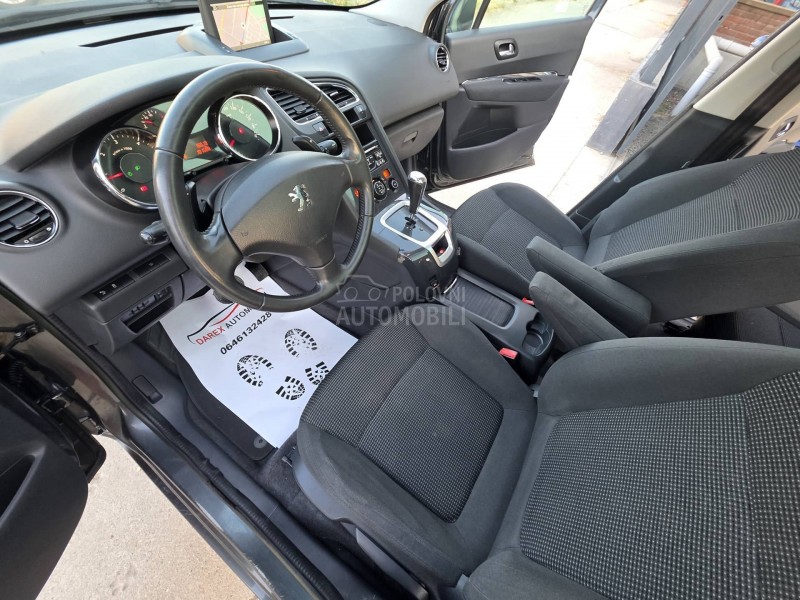 Peugeot 5008 1.6 HDI N.A.V.I