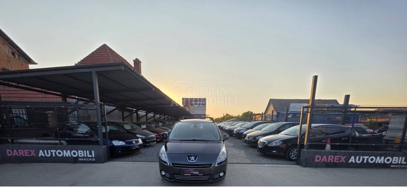 Peugeot 5008 1.6 HDI N.A.V.I