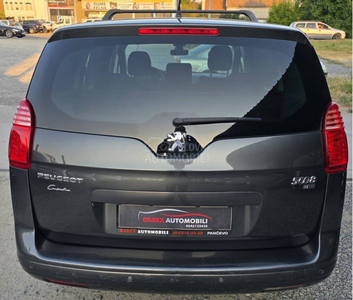 Peugeot 5008 1.6 HDI N.A.V.I