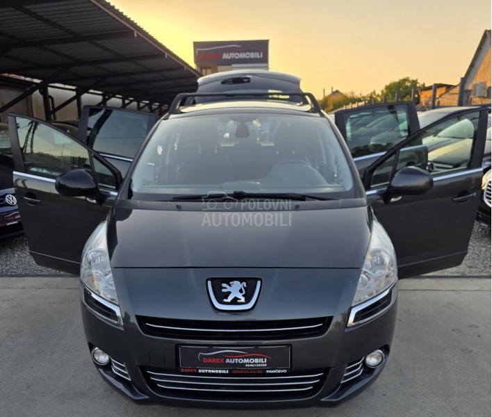 Peugeot 5008 1.6 HDI N.A.V.I