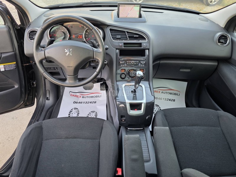 Peugeot 5008 1.6 HDI N.A.V.I