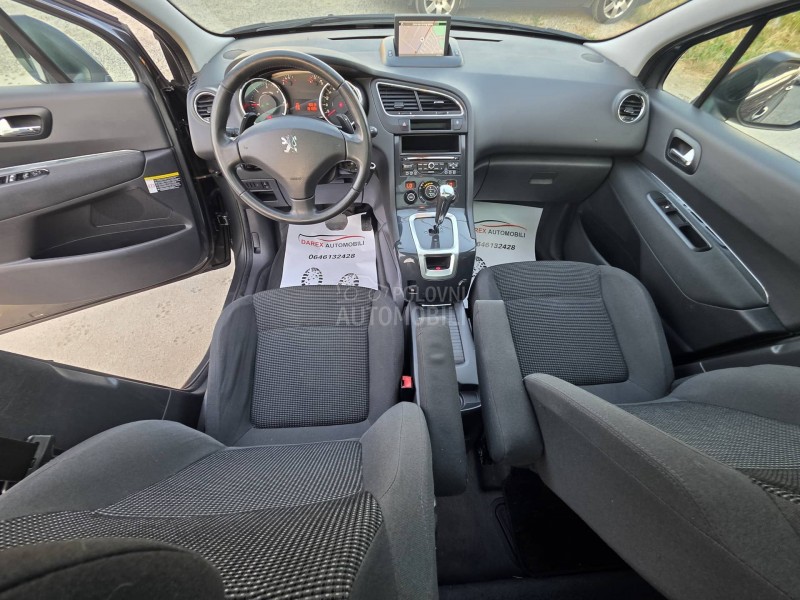 Peugeot 5008 1.6 HDI N.A.V.I